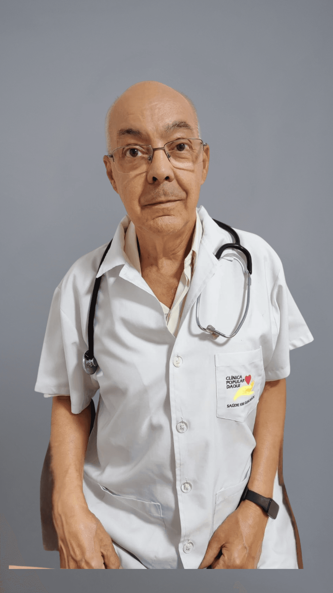 Dr. Mário César Machado